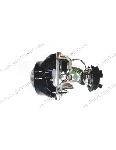 Visteon bi-xenon projectors 2.5 inches side view