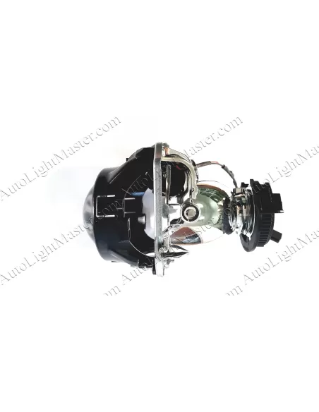 Visteon bi-xenon projectors 2.5 inches side view