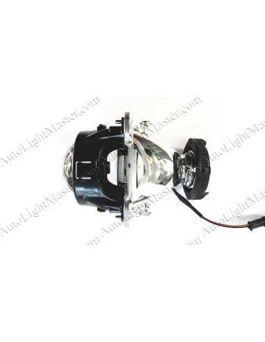 Visteon bi-xenon projector 2.5i nches top view