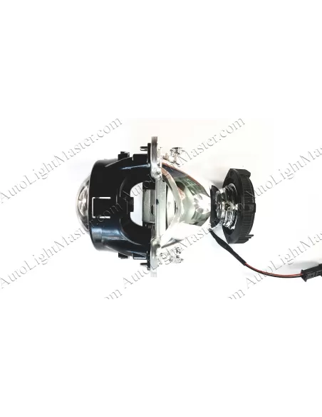 Visteon bi-xenon projector 2.5i nches top view