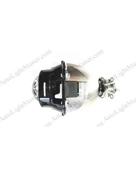 Honda Accord 2011 xenon projector top view