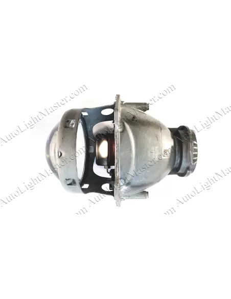 Hella 3 new bi-xenon projector top view