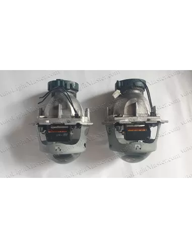 Hella new bi-xenon projectors with bulb holders