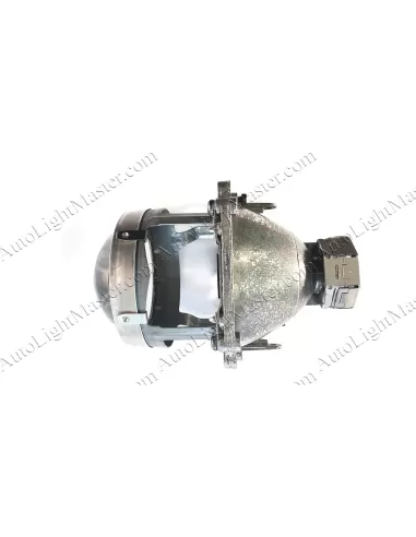 AL short Bi-xenon projector top view