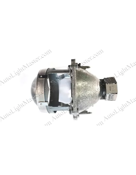 AL short Bi-xenon projector top view
