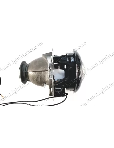 Koito D5S Bi-xenon projector side view