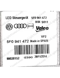 5F0941472 ballast 2