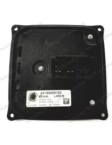 A2189009103 ballast
