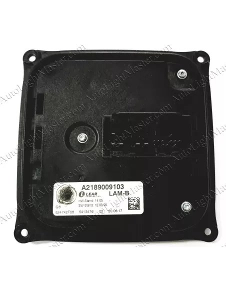 A2189009103 ballast