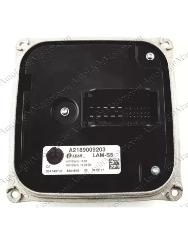 A2189009203 ballast