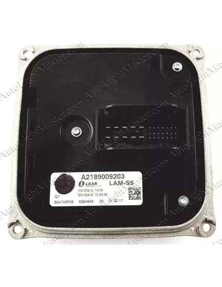 A2189009203 ballast