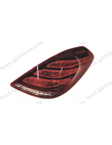 Mercedes-Benz S-Class W222 Sedan Rear Left Tail Light