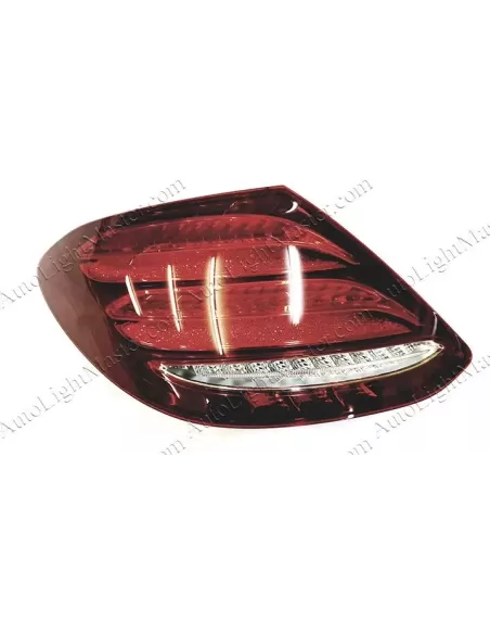Mercedes-Benz E-Class W205 Left Rear Tail Light