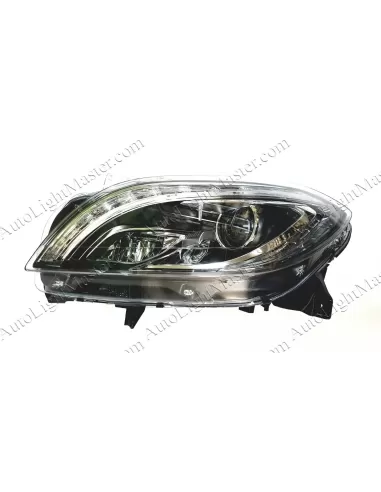 Mercedes-Benz M-Class W166 Left headlight