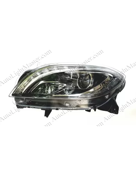 Mercedes-Benz M-Class W166 Left headlight