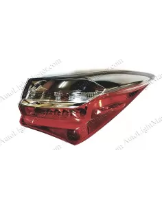 Toyota Corolla Outer Rear Right Tail Light