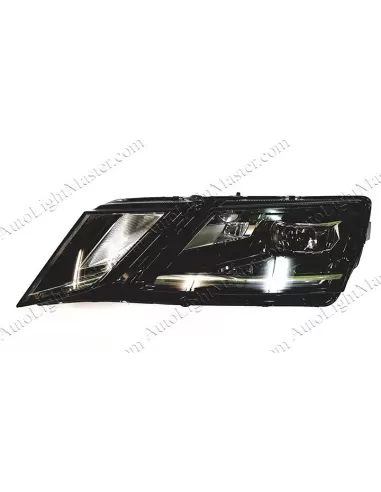 Skoda Octavia 3 Left headlight