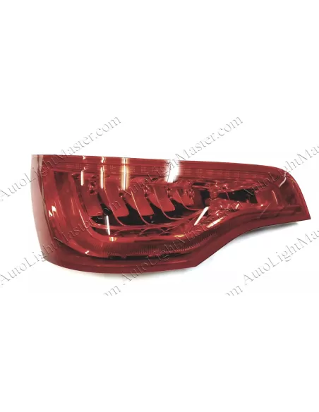 Audi Q7 4L Left Rear Tail Light