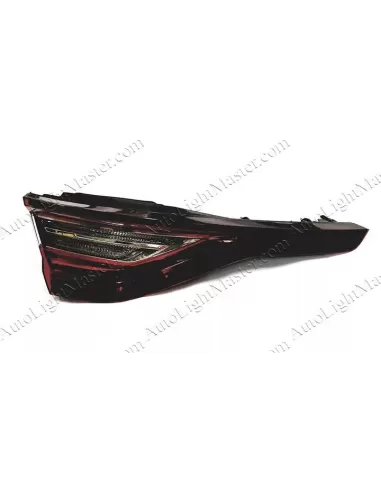 Renault Megane 4 Inner Left Rear Tail Light 265550248R
