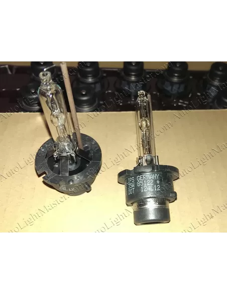 Philips D2S 85122+ xenon bulb