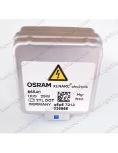 D8S 66548 Osram