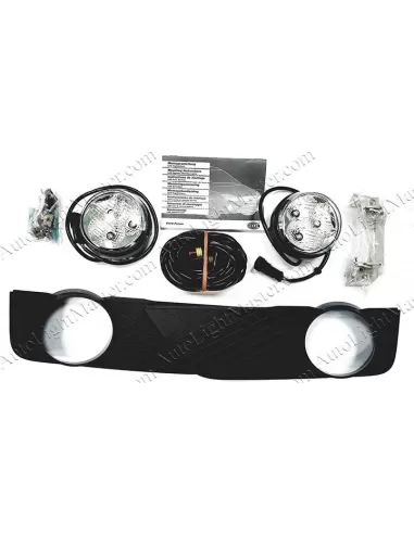Hella LED DRL for Ford Focus 2