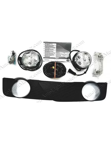 Hella LED DRL for Ford Focus 2