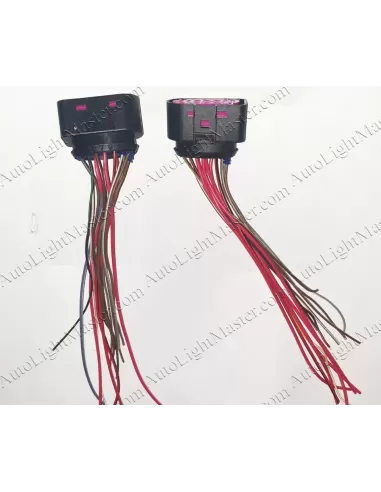 VAG 14-pin connectors